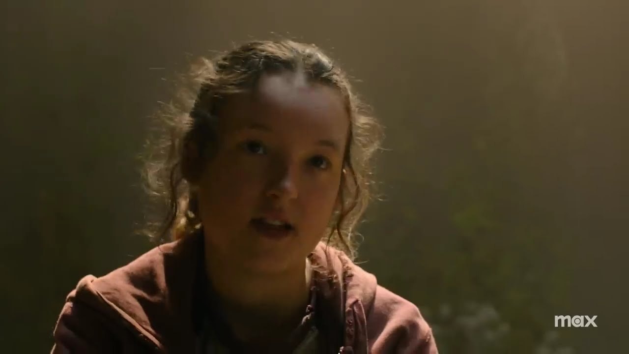 The Last of Us trailer still