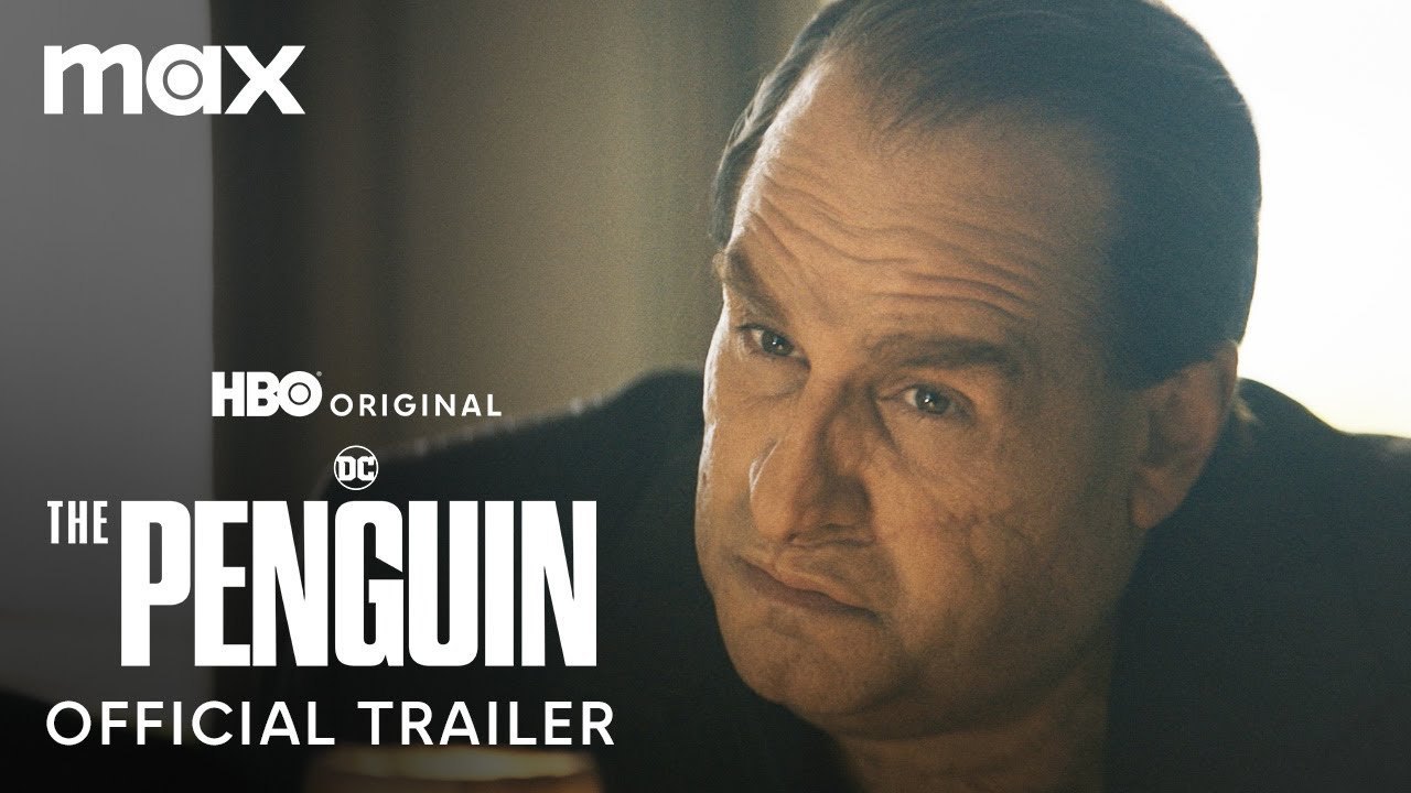 The Penguin key art