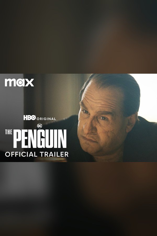 The Penguin poster art