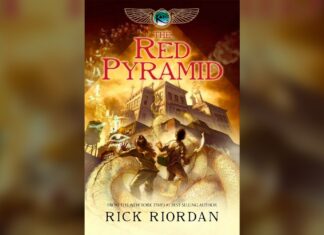 Rick Riordan’s Kane Chronicles Is Becoming a Disney+ Series