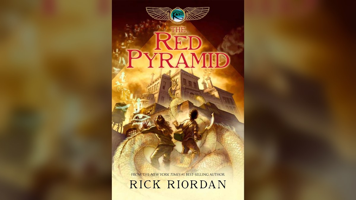 Rick Riordan’s Kane Chronicles Is Becoming a Disney+ Series