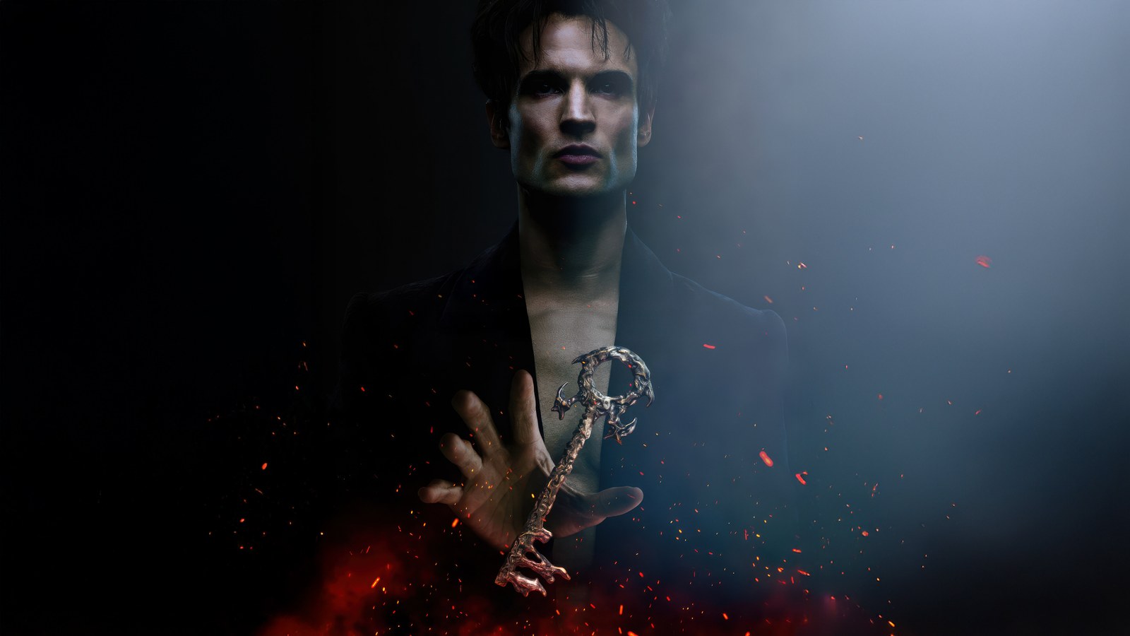 The Sandman official trailer art