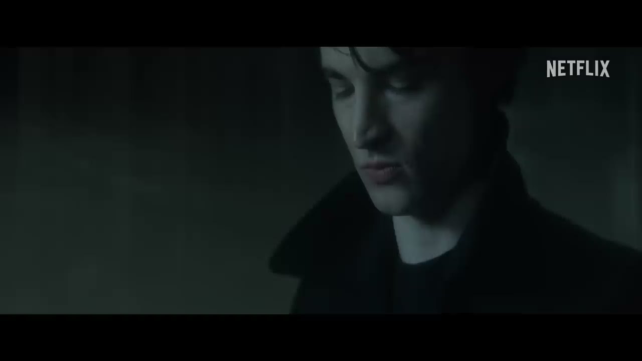The Sandman official trailer art
