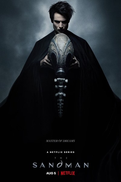 The Sandman season 1 poster