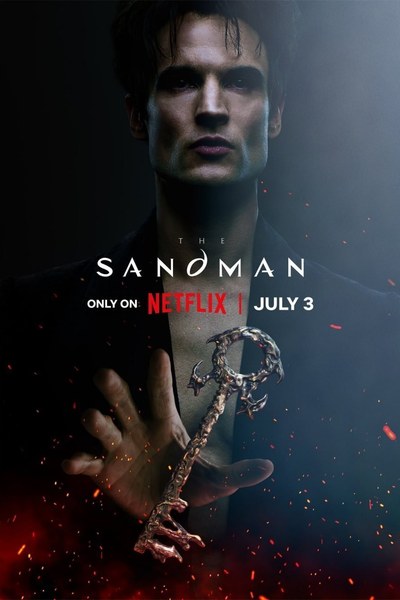 The Sandman season 2 poster