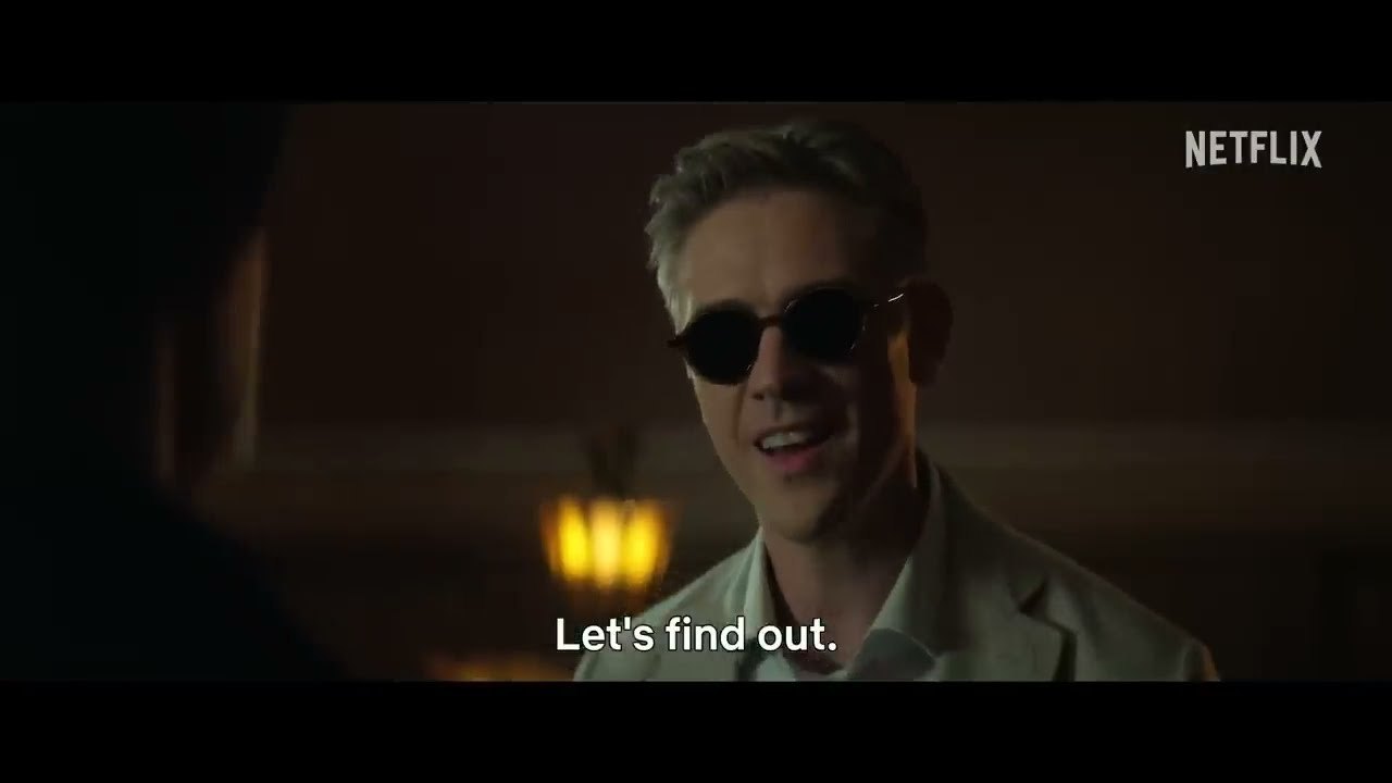 The Sandman trailer still