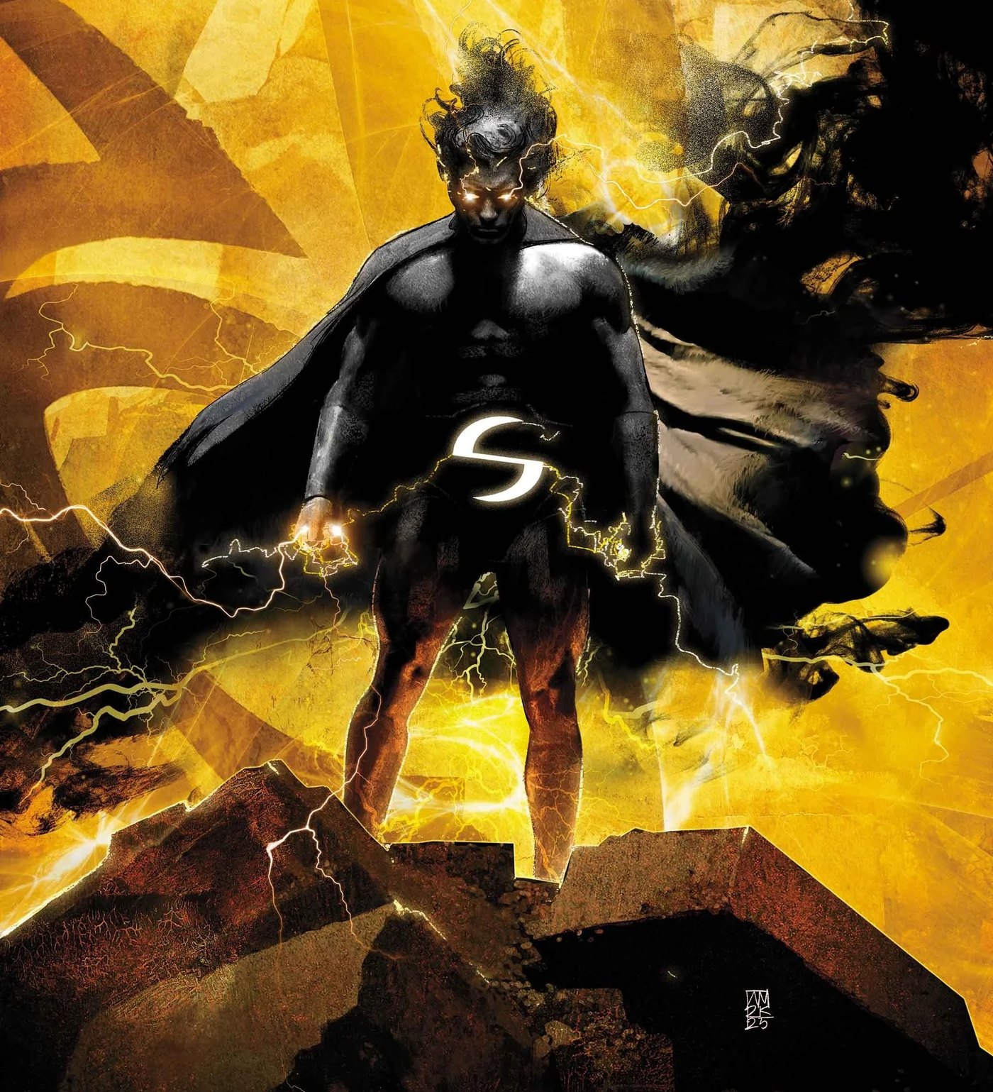 The Void in Marvel Comics