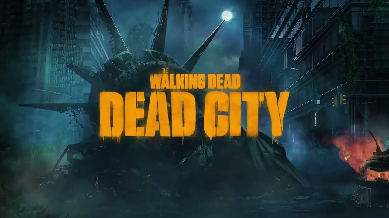 The Walking Dead: Dead City trailer still