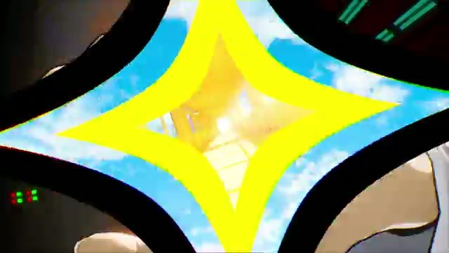 The signature yellow diamond transition from the Persona 4 opening appears in the Revival trailer