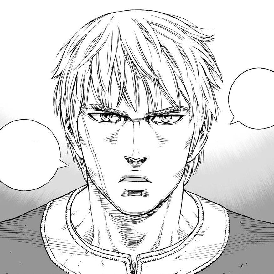 Thorfinn in Vinland Saga