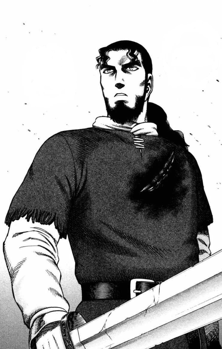 Thors Snorresson in Vinland Saga