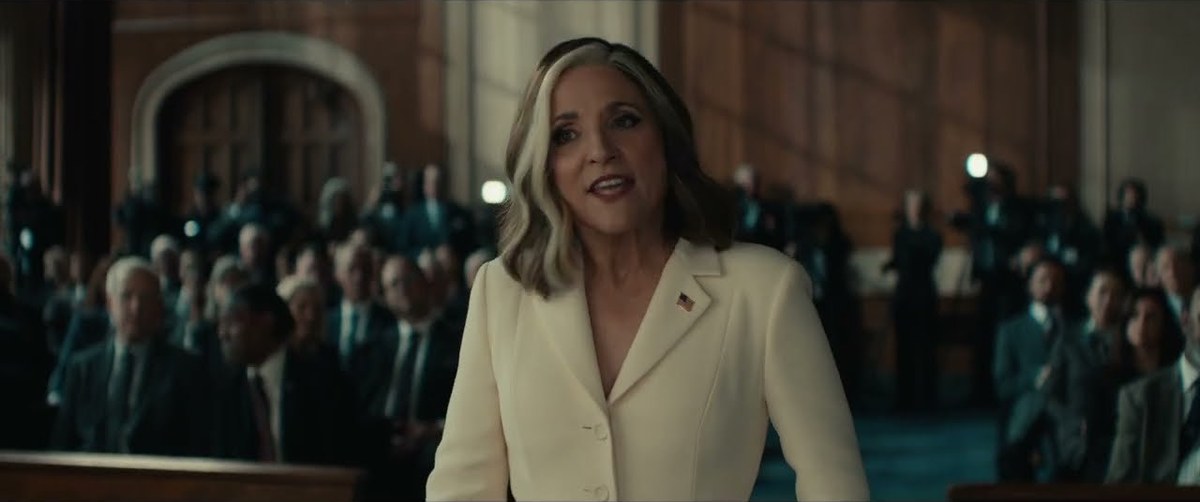 A frame from the official Thunderbolts* trailer