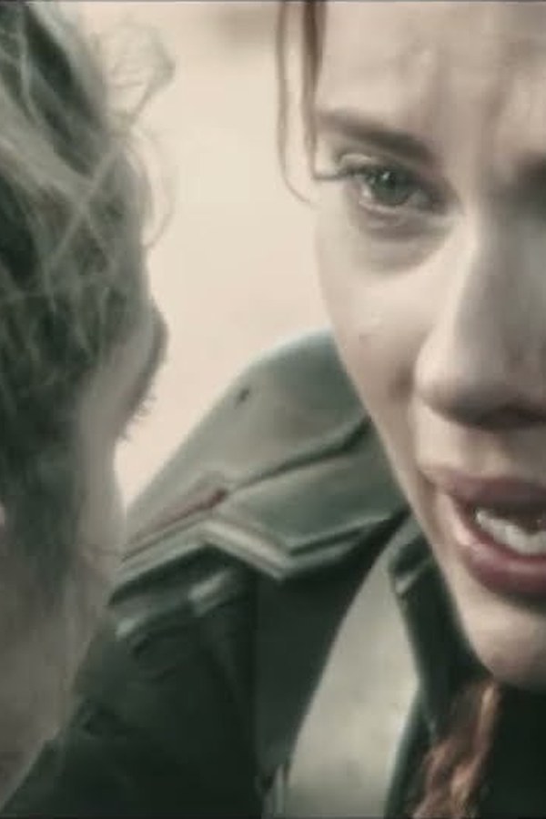 A frame from the official Thunderbolts* trailer