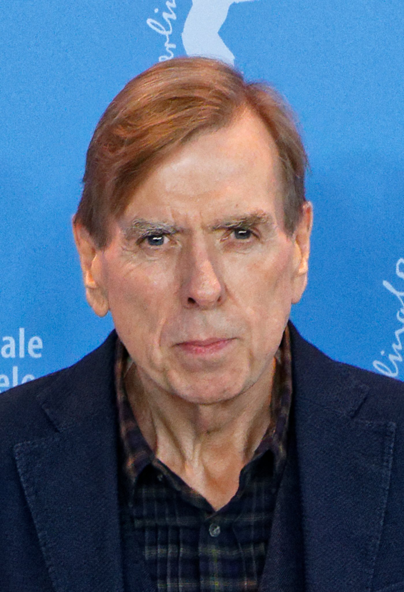 Actor Timothy Spall, who played Peter Pettigrew (Wormtail) in the original Harry Potter films