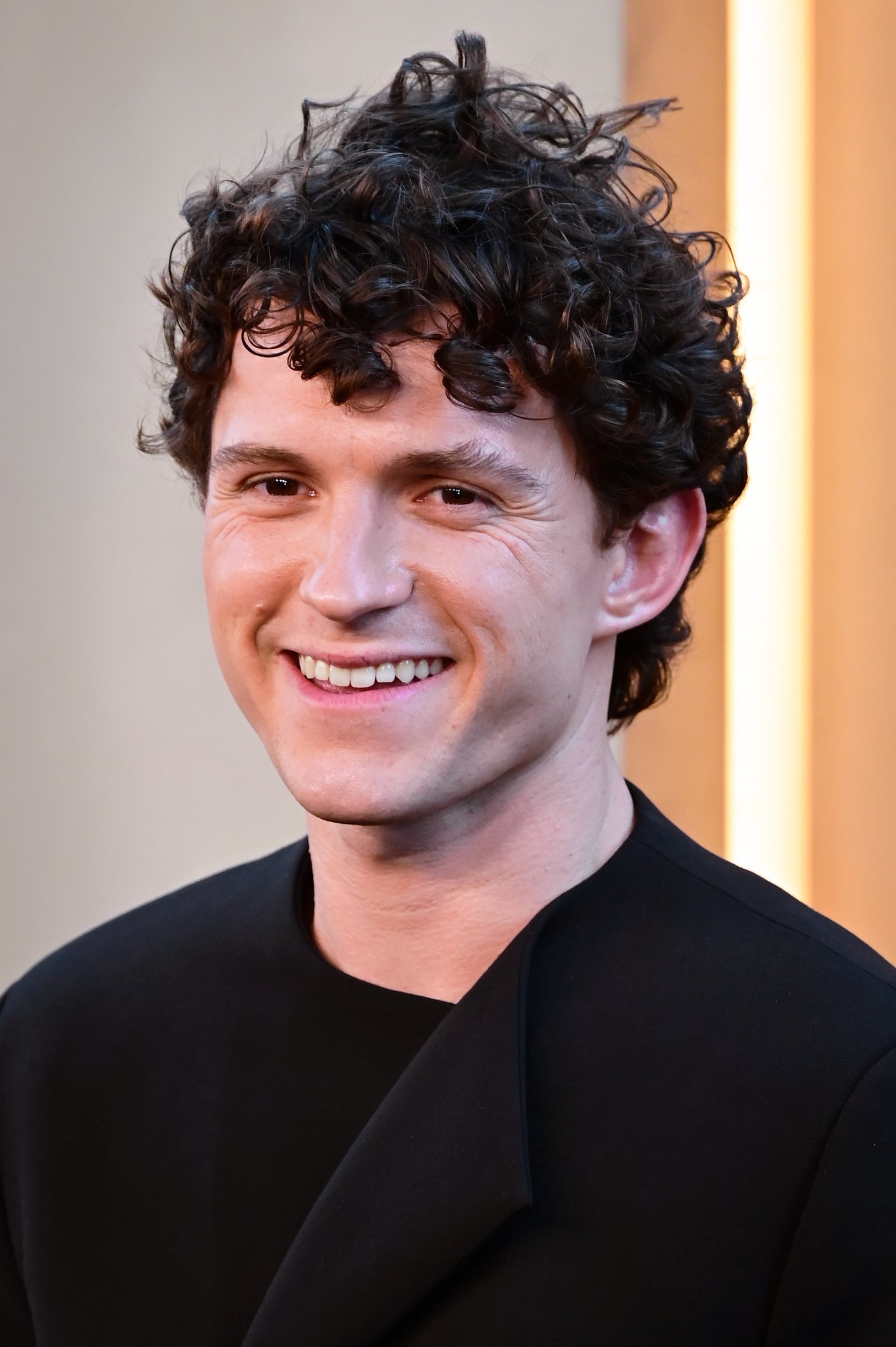 Tom Holland, star of Spider-Man: Brand New Day