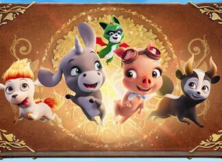 Two New Disney+ Animation Picks for Younger Viewers