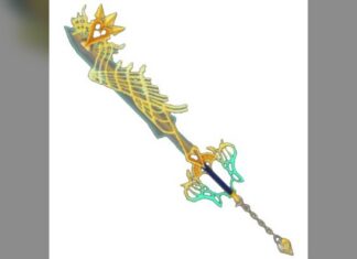 The Best Kingdom Hearts Keyblades, Ranked