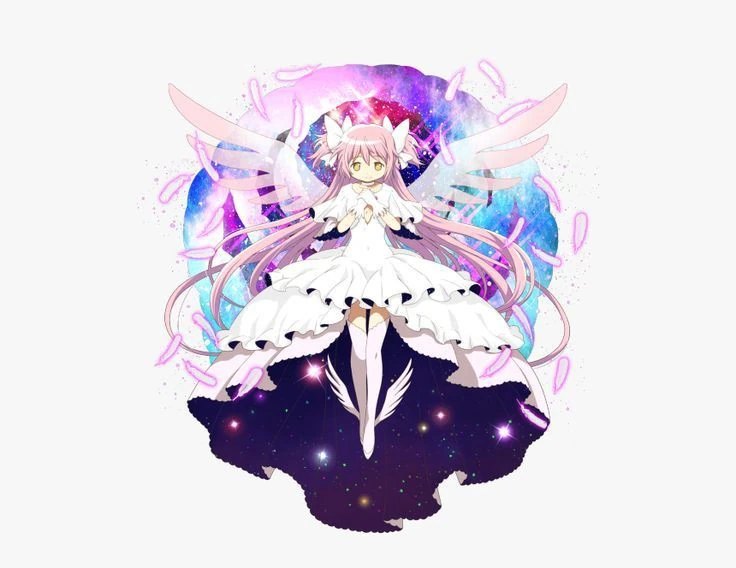 Ultimate Madoka from Puella Magi Madoka Magica