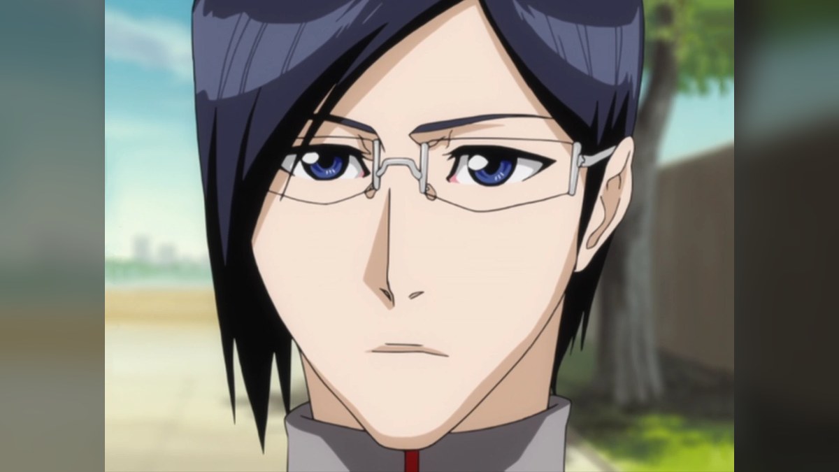 Uryu Ishida in Bleach: Thousand-Year Blood War