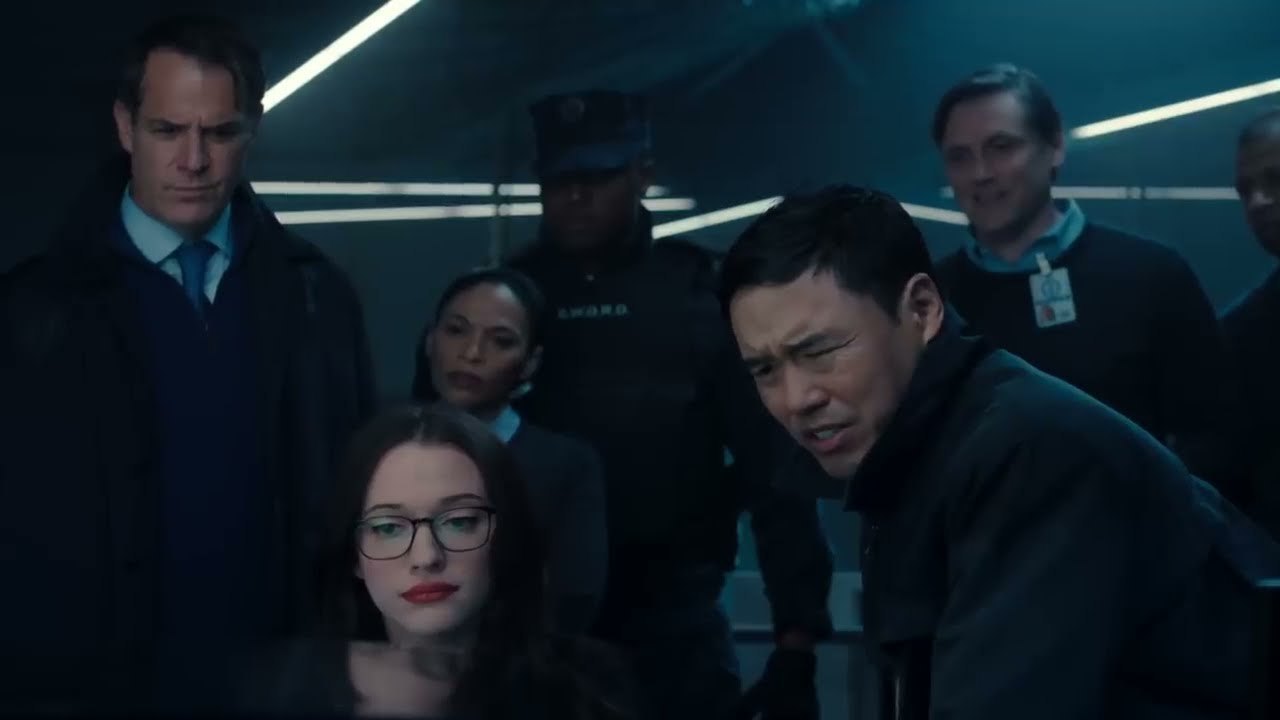 WandaVision official trailer art