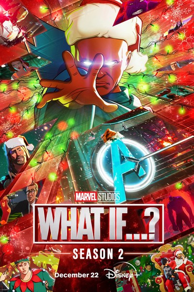 What If...? season 2 poster