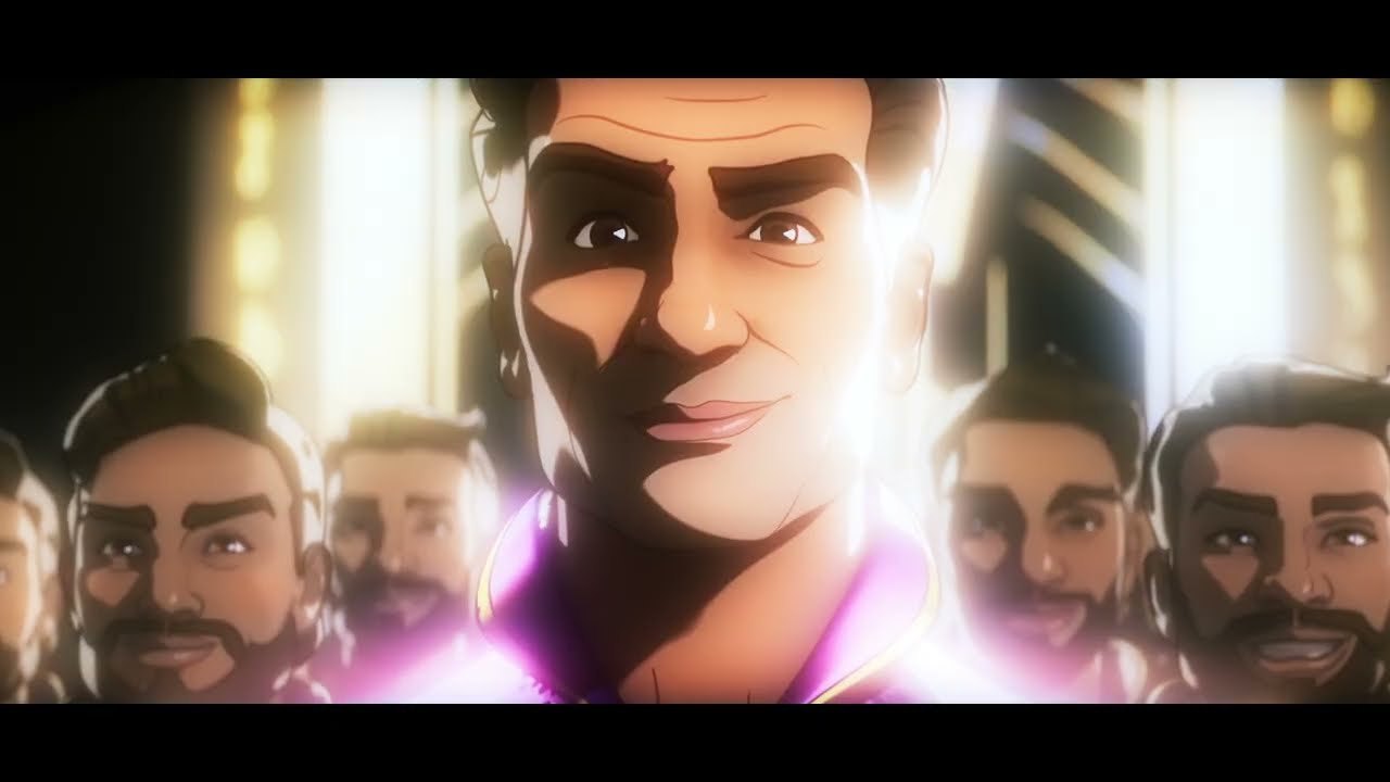 What If...? trailer still