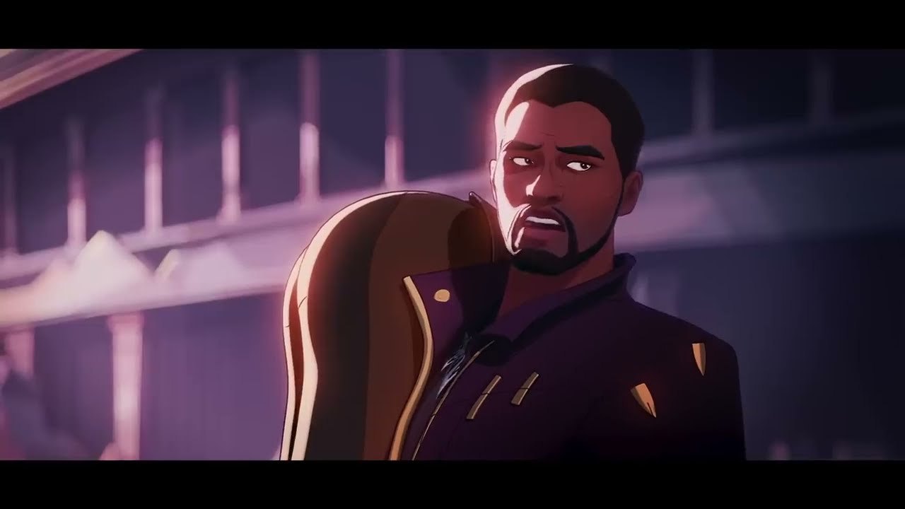What If...? trailer still