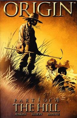 Cover art for Wolverine: Origin (2001-2002) by Paul Jenkins, Bill Jemas and Andy Kubert