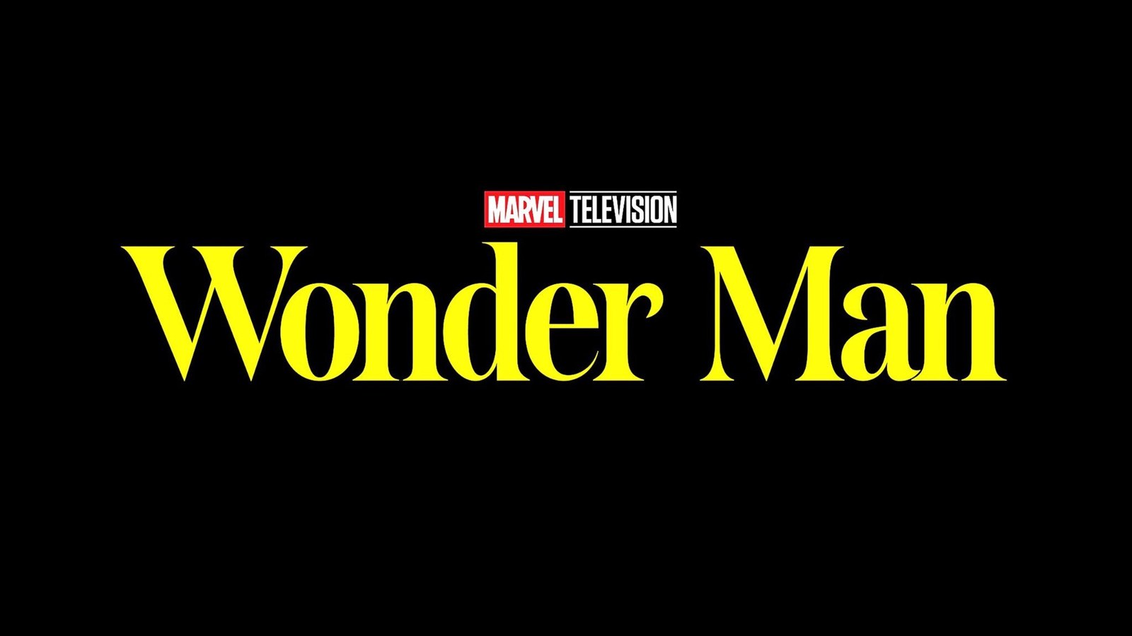 Wonder Man key art