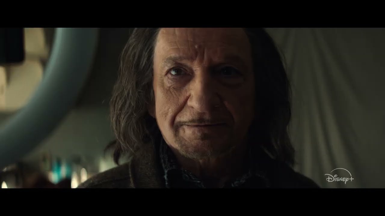 Wonder Man trailer still