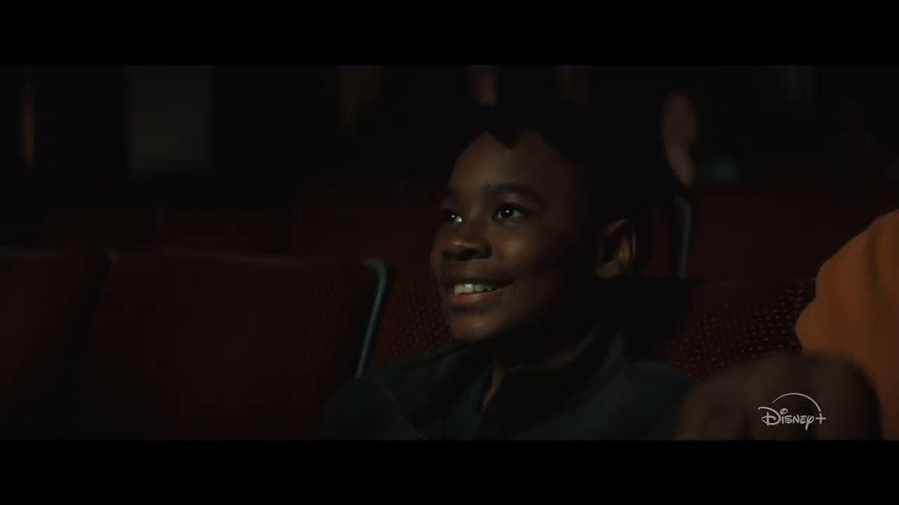 Wonder Man trailer still