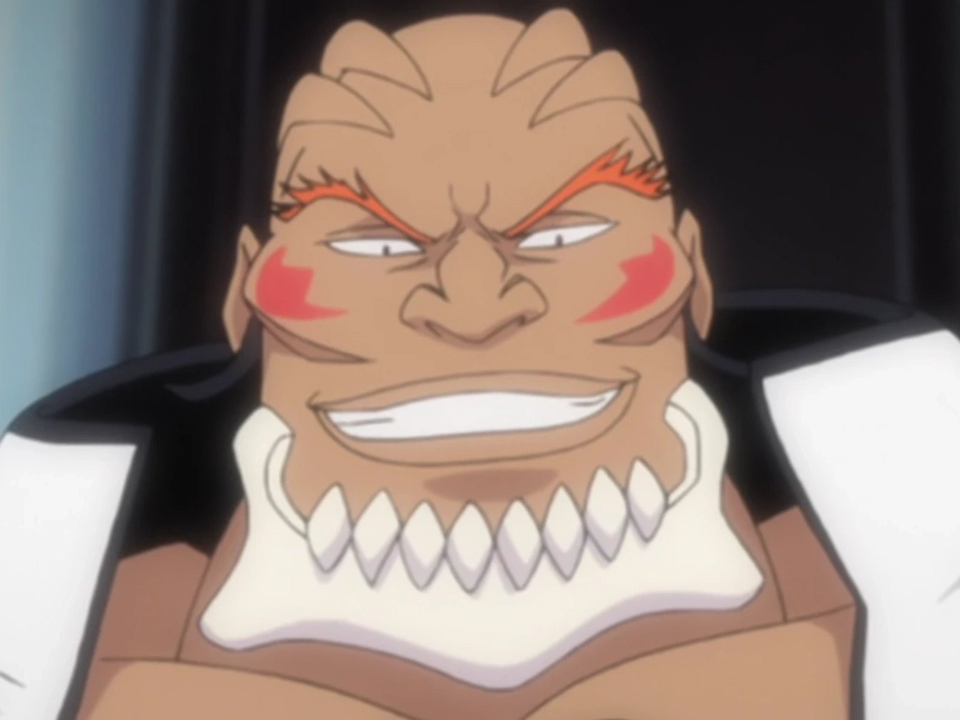 Yammy Llargo, Espada number Diez/Cero, in Bleach