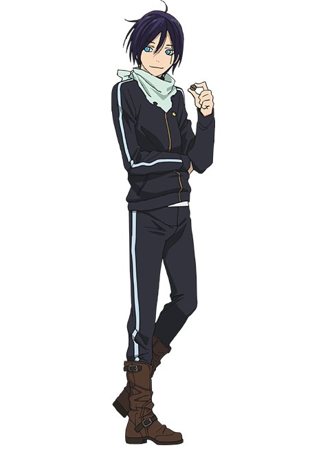 Yato from Noragami