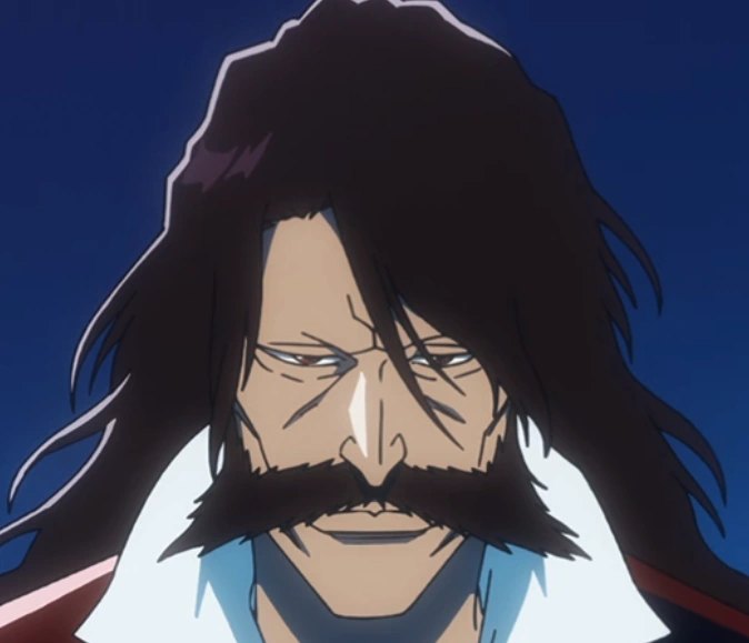 Yhwach, the Quincy king and final antagonist of Bleach: Thousand-Year Blood War