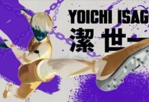 Rematch x Blue Lock Trailer: Isagi, Rin and the Strikers Land In the Soccer Game