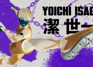 Rematch x Blue Lock Trailer: Isagi, Rin and the Strikers Land In the Soccer Game