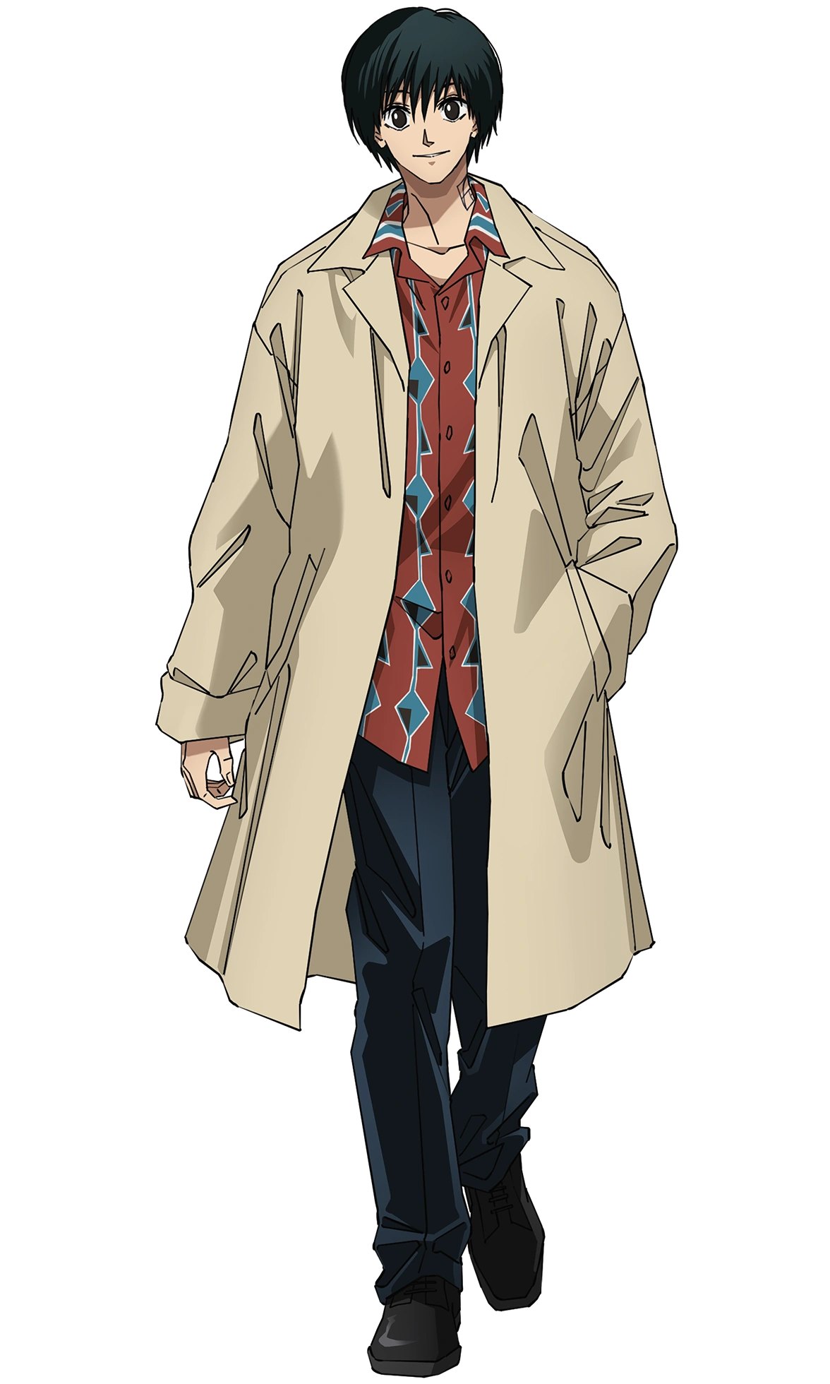 Yoichi Nagumo