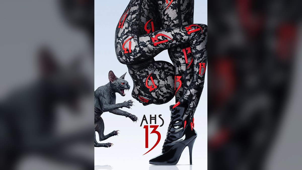 American Horror Story: 13 official key art from FX