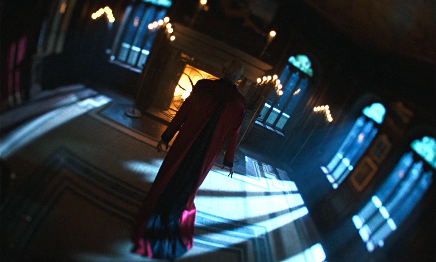 A scene from American Horror Story: 13 on FX and Hulu