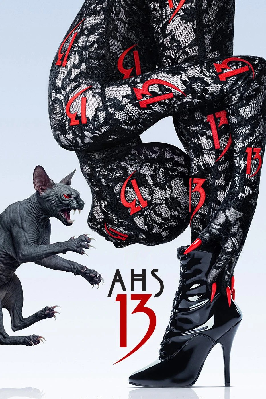 American Horror Story Season 13 key art, FX and Hulu
