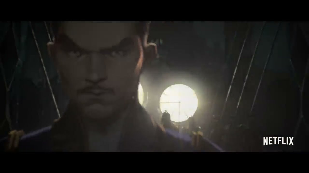 Arcane official trailer still