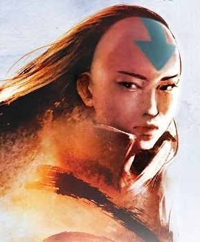 Avatar Yangchen official art