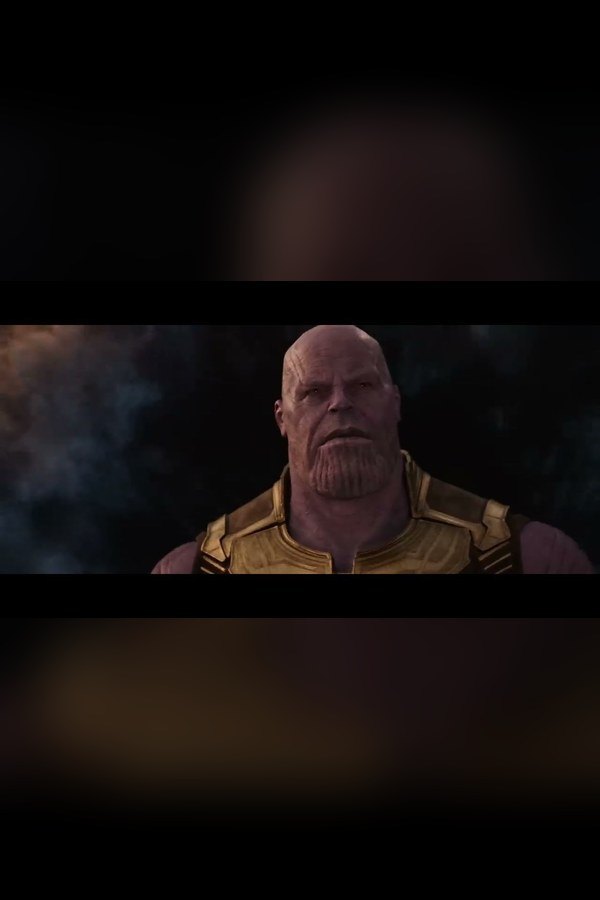 Avengers: Infinity War artwork
