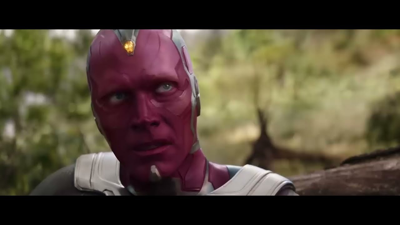 Avengers: Infinity War trailer still