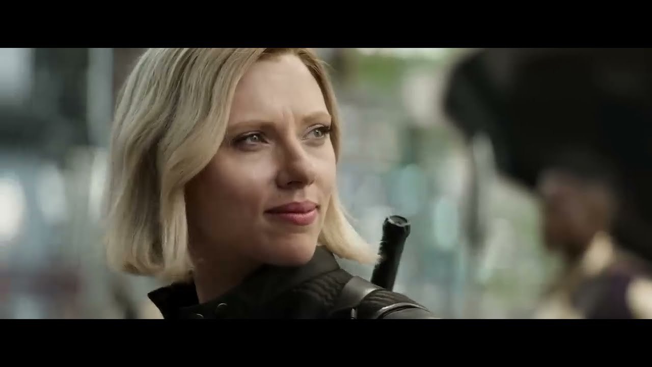 Avengers: Infinity War trailer still