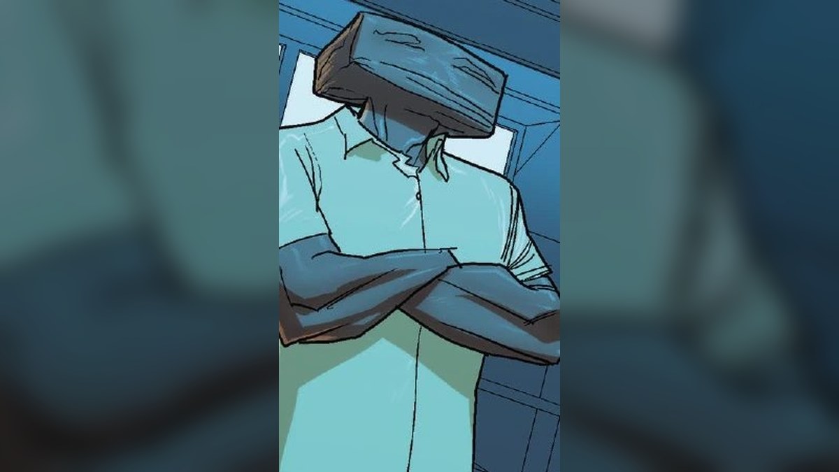 The Awesome Android, a Mad Thinker creation