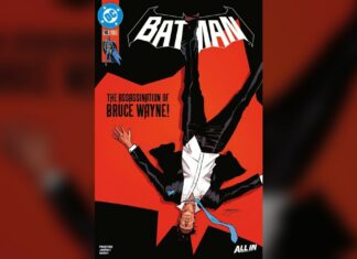 DC Confirms Bruce Wayne Dies in Batman #15, Out November 4
