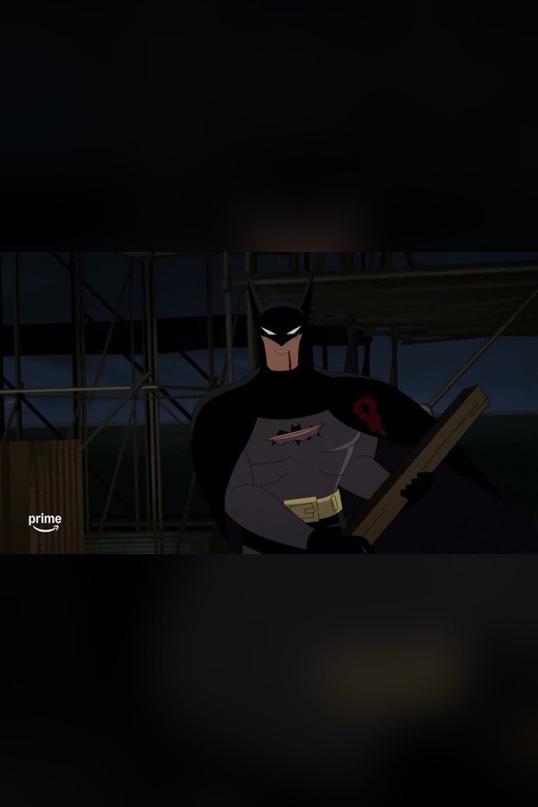 Batman: Caped Crusader