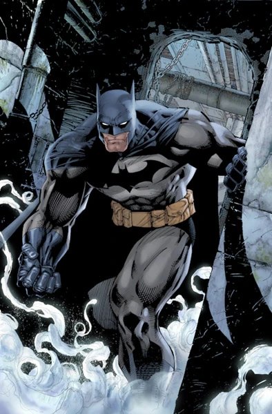 Batman of the Justice League