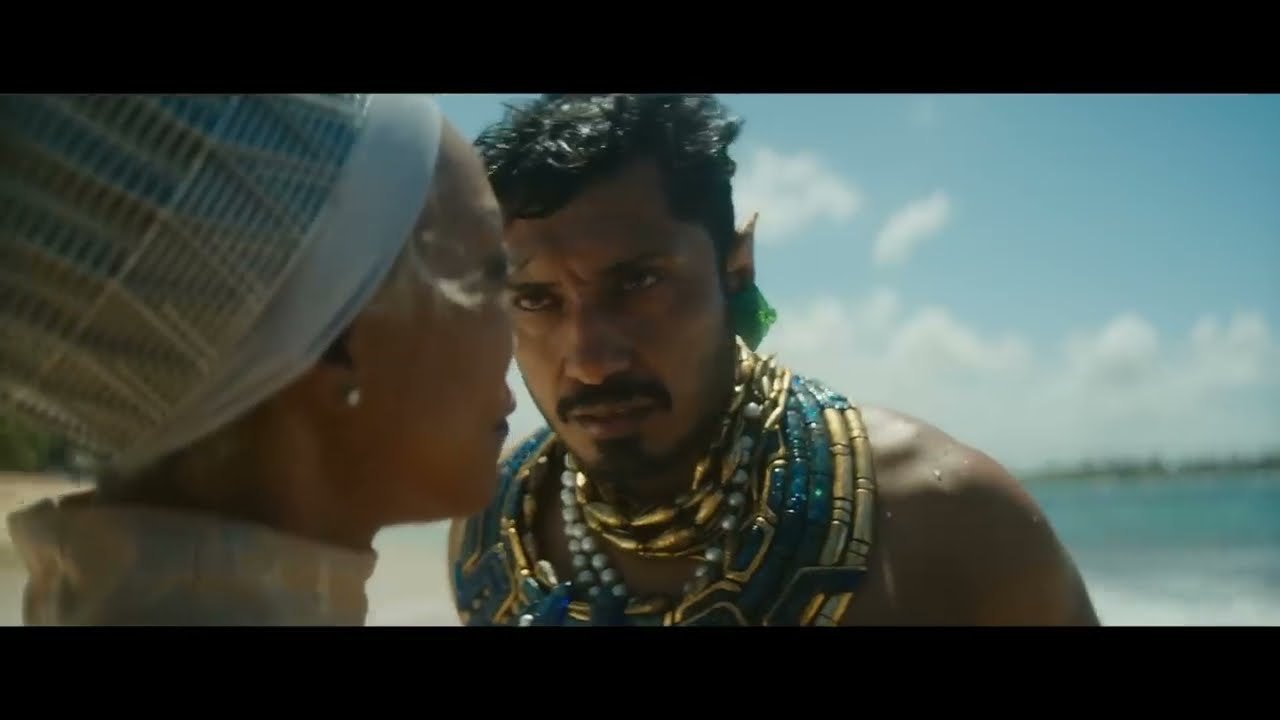 Black Panther: Wakanda Forever trailer still